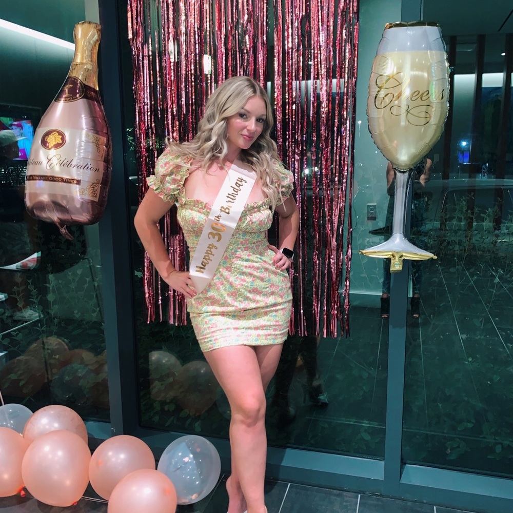 Beautiful Mini Dress